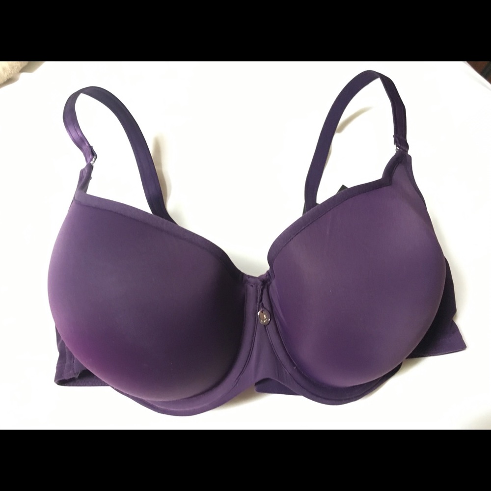 Curvy Couture Bra